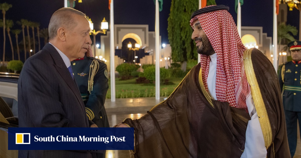 Turkey, Gulf deals herald new security ties amid US policy shift Turkey, Gulf deals herald new security ties amid US policy shift