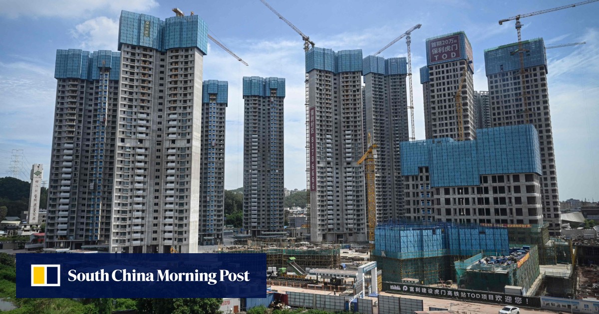 Is China property for speculating? Xi’s Politburo lets real estate off