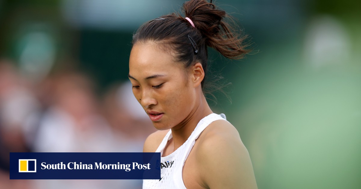 Italy a land of firsts for China’s Zheng, wins maiden WTA title in Palermo