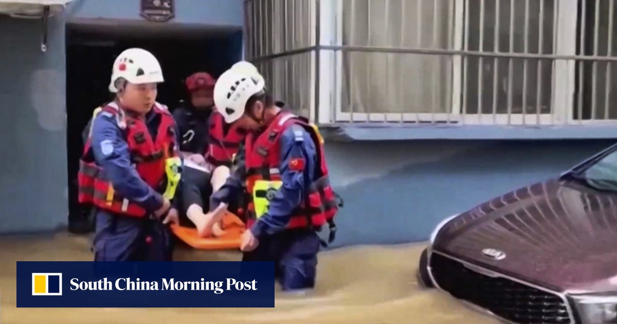 China Flood News: Why the Rain Belt is Moving North and What It Means for You