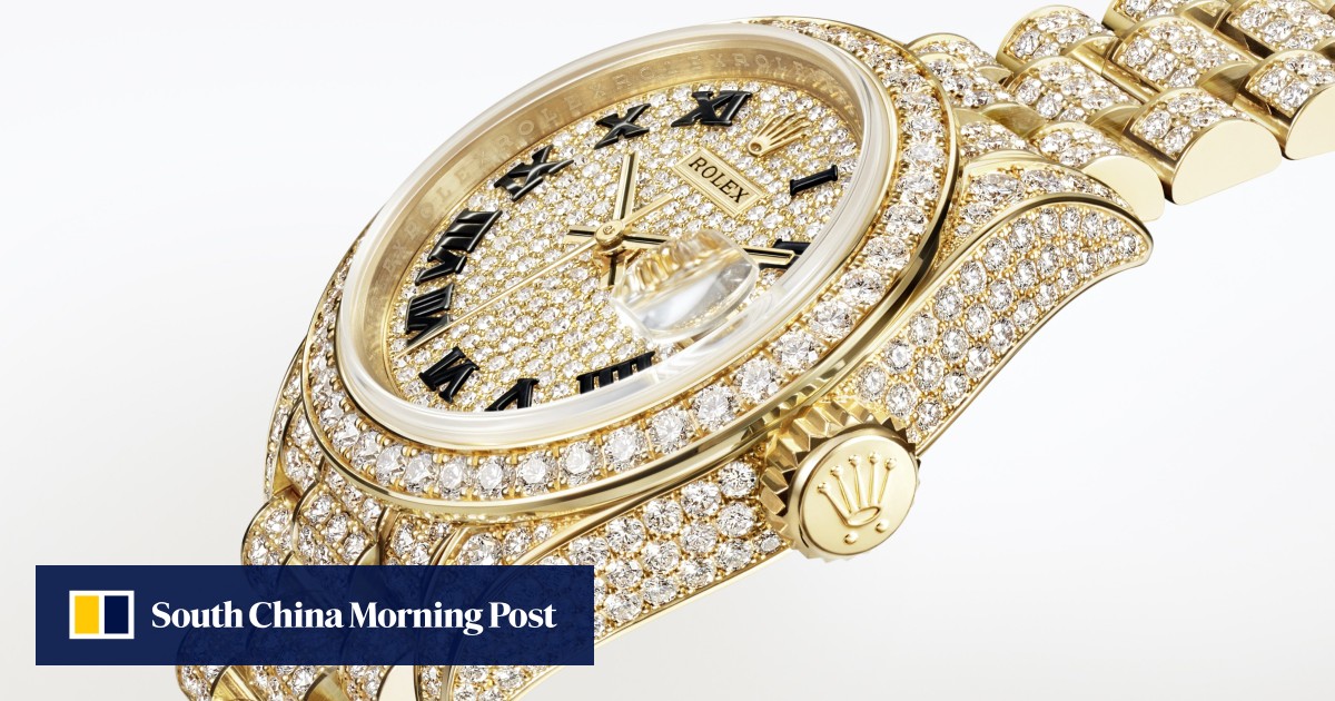 Rolex price in switzerland 2025