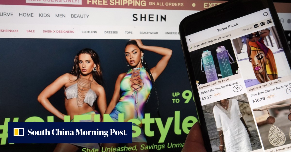 Shein posts US lobbying tab as it stays in lawmakers’ cross hairs ...