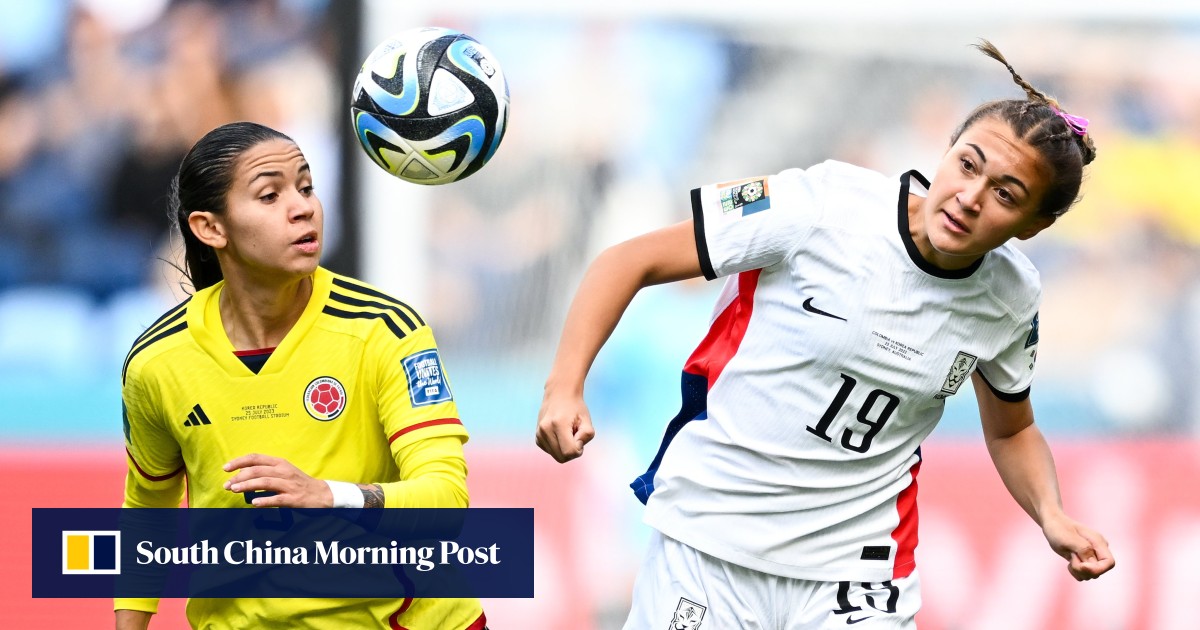 South Korean Phair makes debut as youngest player in Women’s World Cup