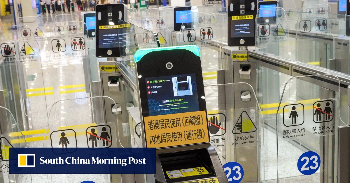 Hong Kong visual data 7