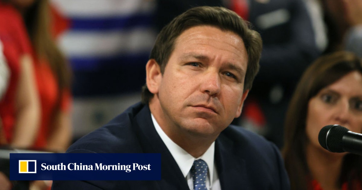 Ron DeSantis' Presidential Campaign Faces Challenges As Staff Cuts