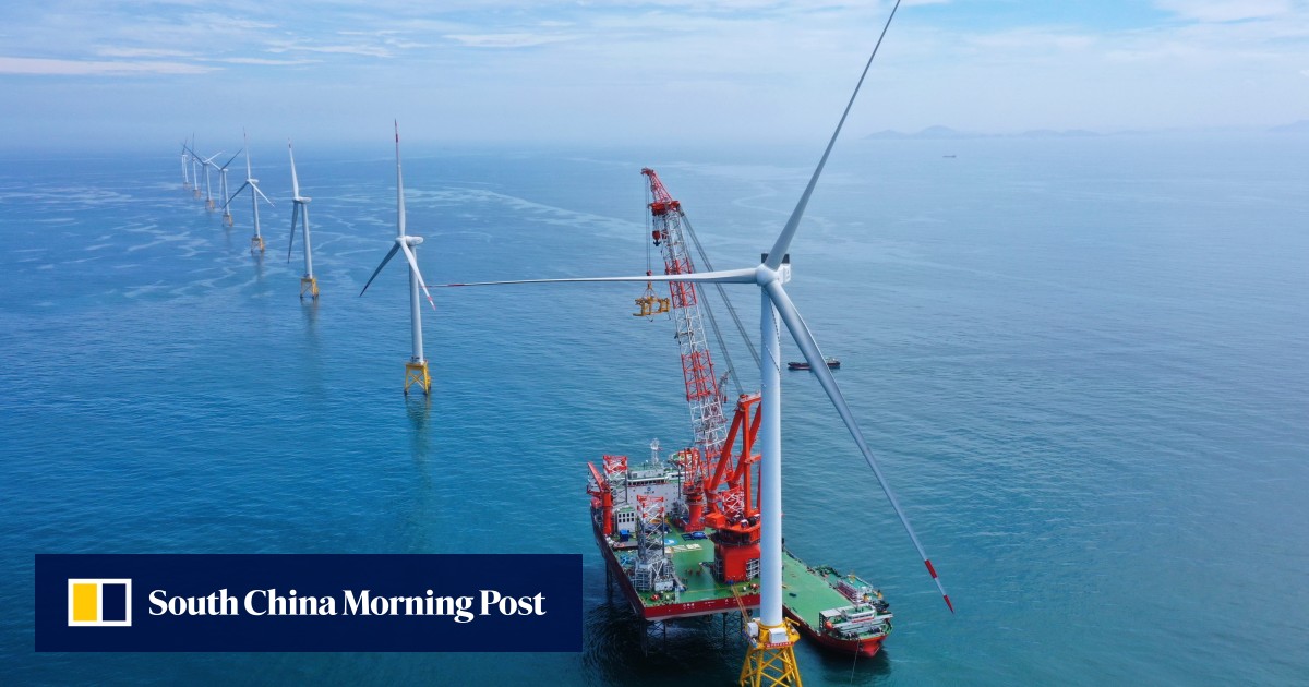 China’s voluntary carbon market could relaunch as early as October to support country’s climate efforts, experts say