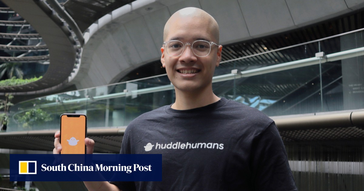‘You will go insane’: mental health eye-opener spurs Singaporean into action