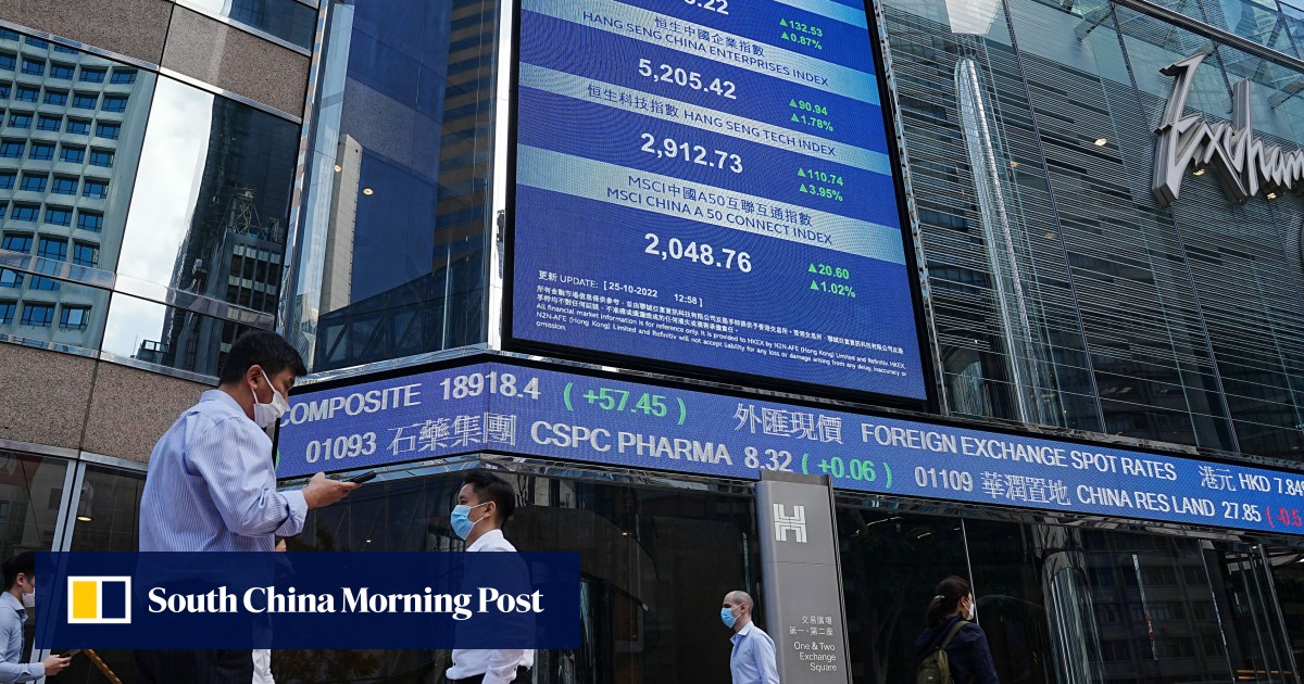 Alibaba, Geely, HSBC lift Hong Kong stocks on Fed pause bets while