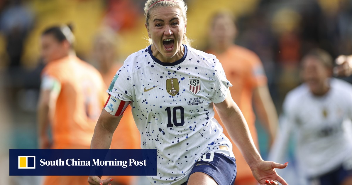 Fifa Women’s World Cup USWNT captain Horan says ‘don’t get me mad’ as