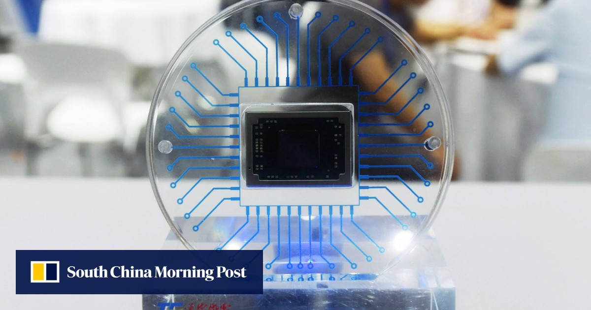 Tech war Chinese chip equipment imports from Japan saw a spike in June ahead of trade