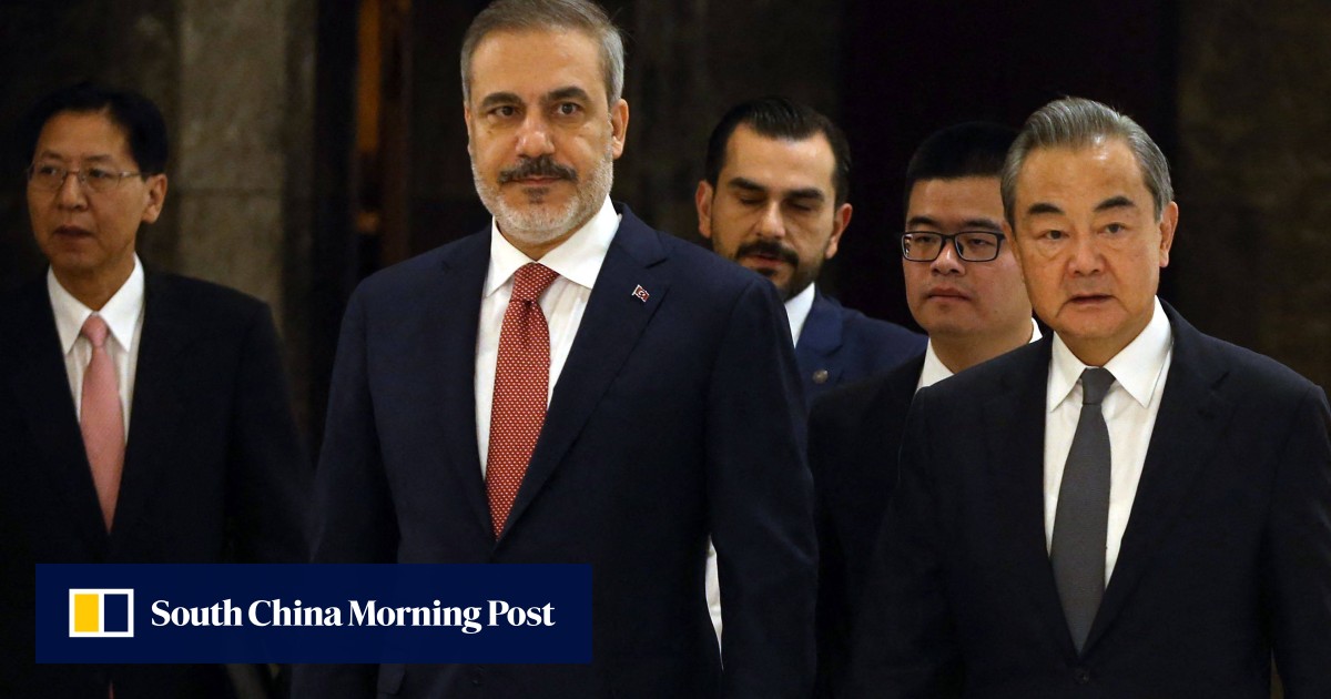 China pledges to boost imports, encourage firms to invest in Turkey