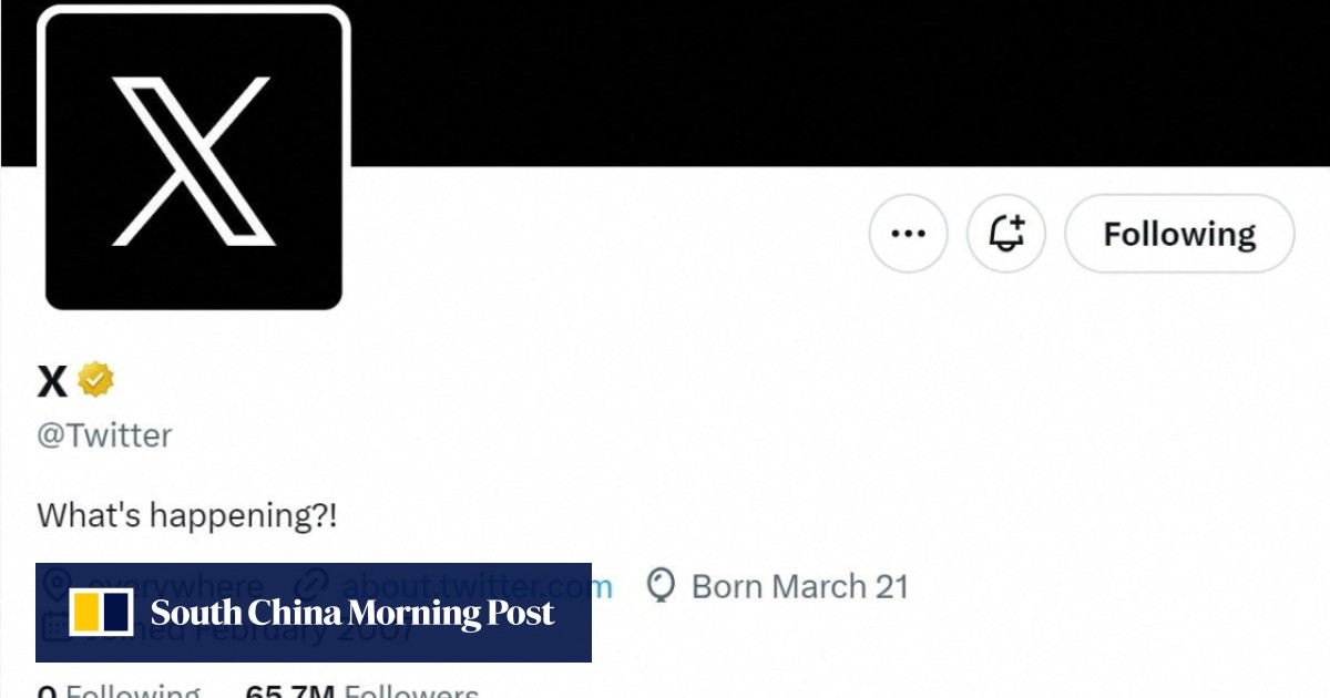 What elon musk s x offered gene x hwang for prized x twitter handle he