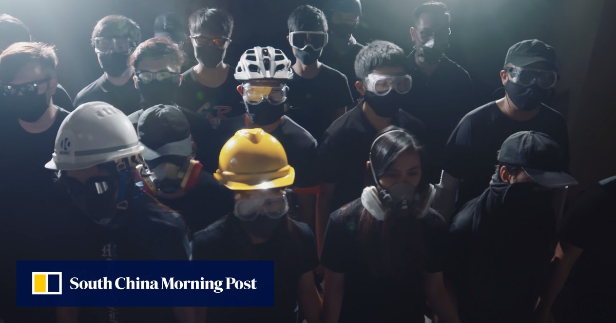 Court dismisses government bid to ban protest song ‘Glory to Hong Kong ...