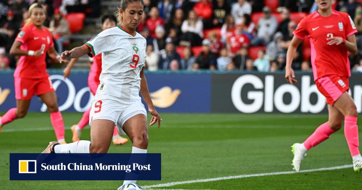 Morocco stun South Korea to claim first Women’s World Cup win ever