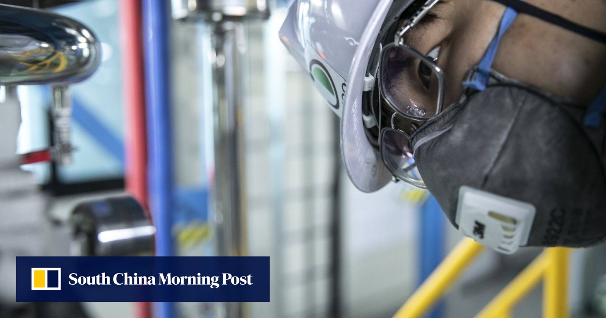 Chinese Battery Companies Spy A South Korean Loophole To Skirt Us Chinese Battery Companies Spy A South Korean Loophole To Skirt Us