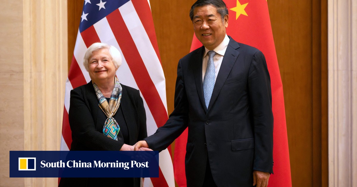 Global Impact: what have the visits to Beijing by Yellen, Blinken ...