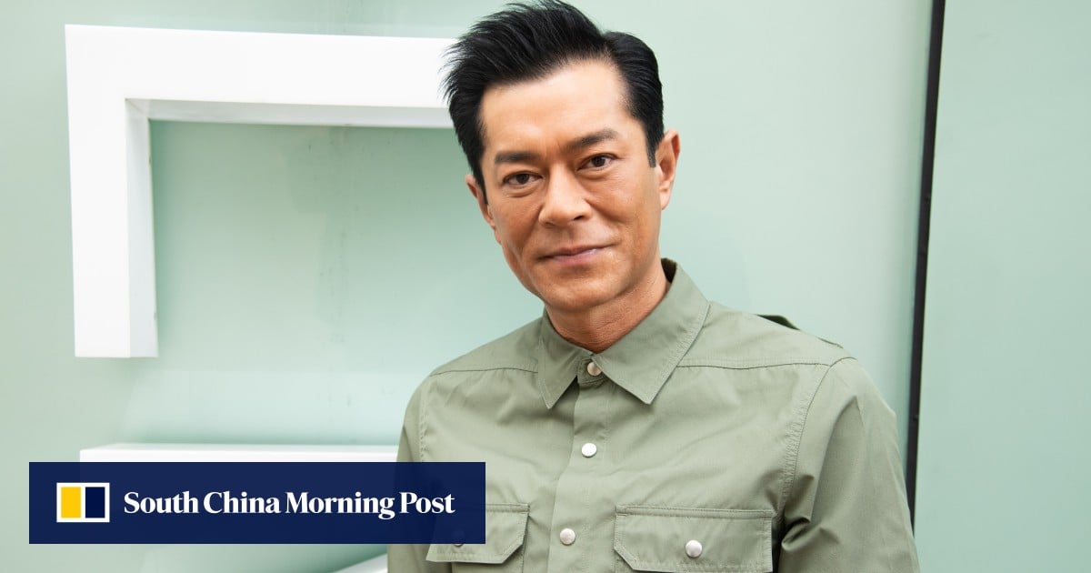 Why movie star Louis Koo wants to take Hong Kong film industry in ‘new