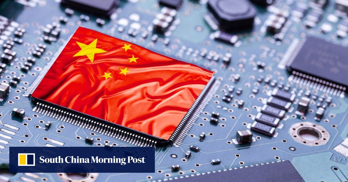Tech war: US-sanctioned chip maker Jingjia Micro to develop GPUs in ...
