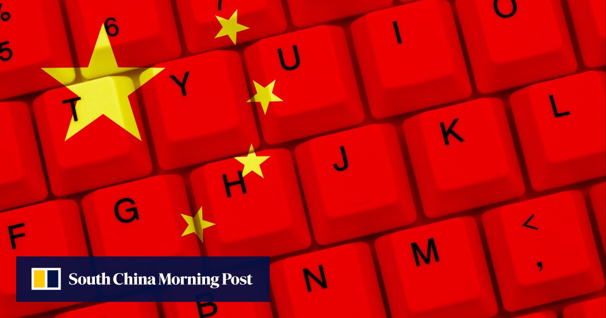 China blocks more than 8,000 social media accounts in latest ‘clean up