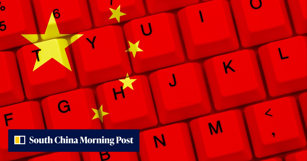 China blocks more than 8,000 social media accounts in latest ‘clean up’ ...