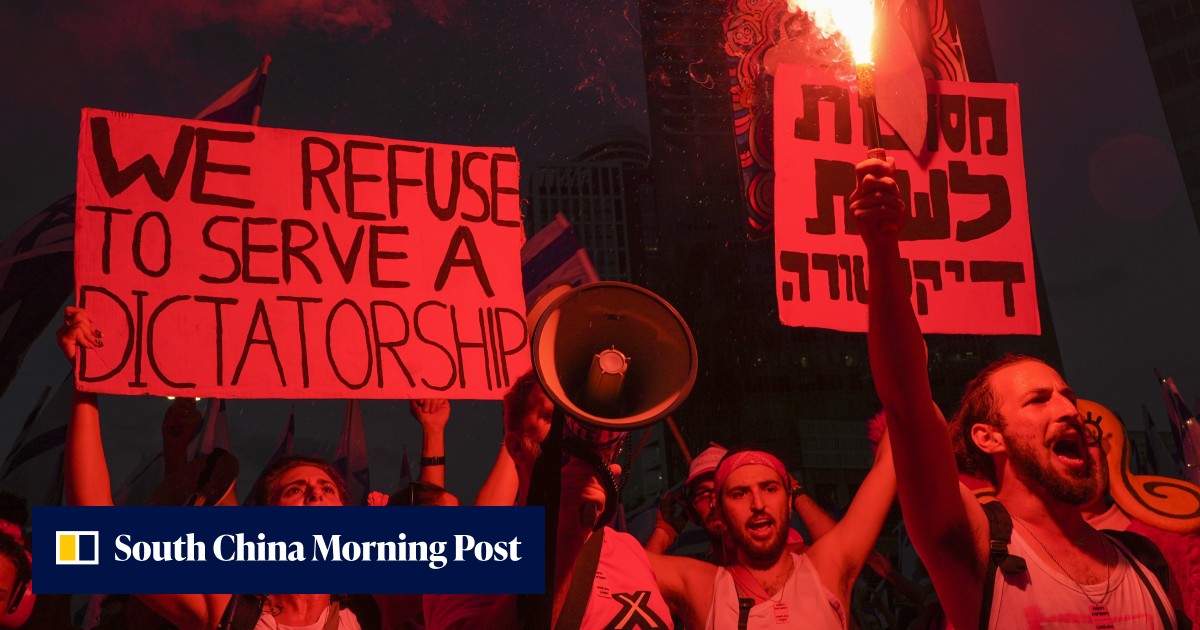 All 15 Israel Supreme Court judges to hear judicial overhaul petitions