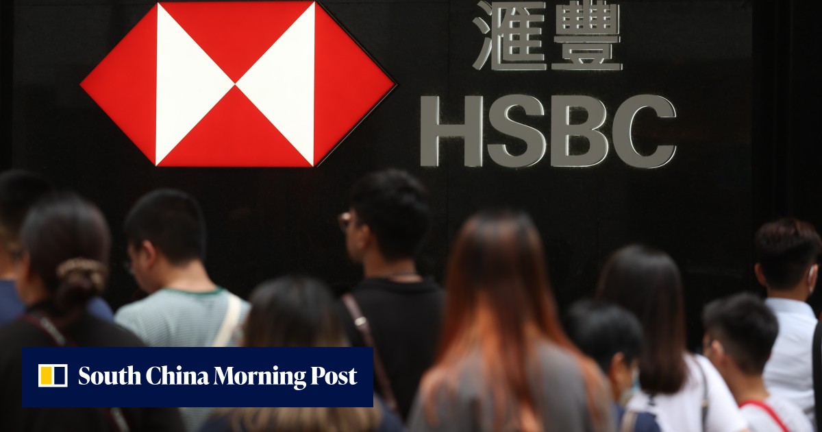 HSBC’s second-quarter profit beats estimates as it benefited from ...