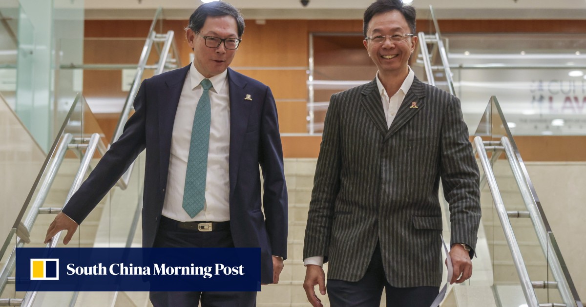 Chinese University of Hong Kong governing council in favour of reform