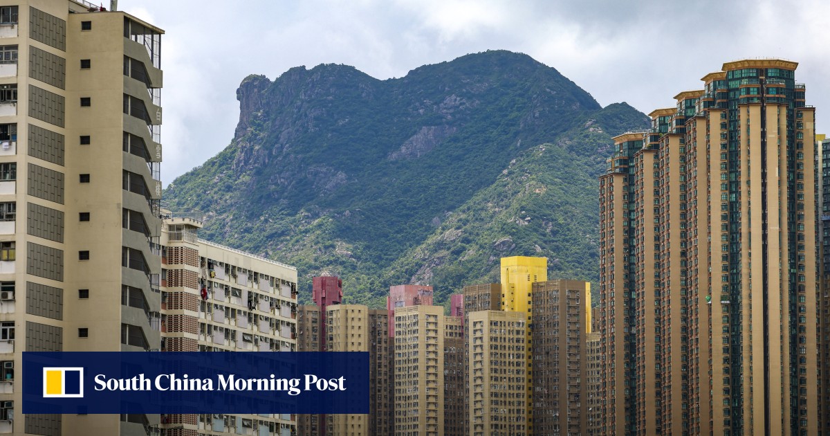 Average waiting time for Hong Kong public rental flat remains at 5.3