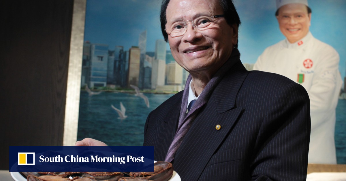 Remembering the ‘abalone king’ Yeung Koon-yat, founder of three-Michelin-star restaurant Forum and ‘a legend’ who put Cantonese food on the world stage