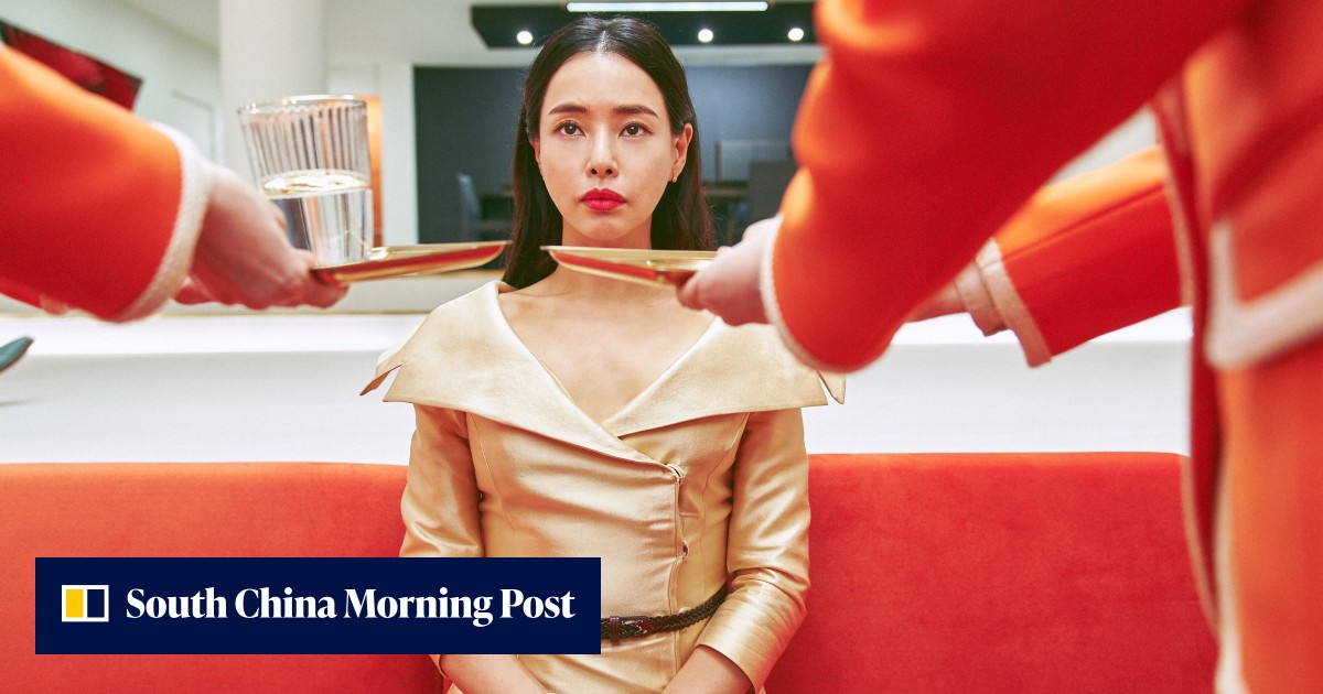 Lee Ranhee Lee Hanee, Korean actress and star of Killing Romance and Phantom, on ...