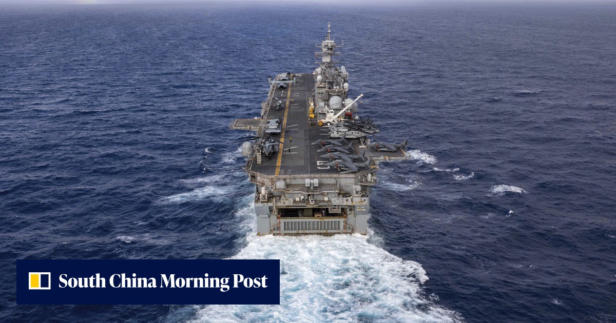 US may put armed troops on commercial ships to stop Iran seizures in ...