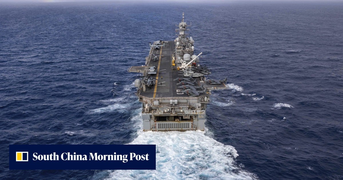 US may put armed troops on commercial ships to stop Iran seizures in ...