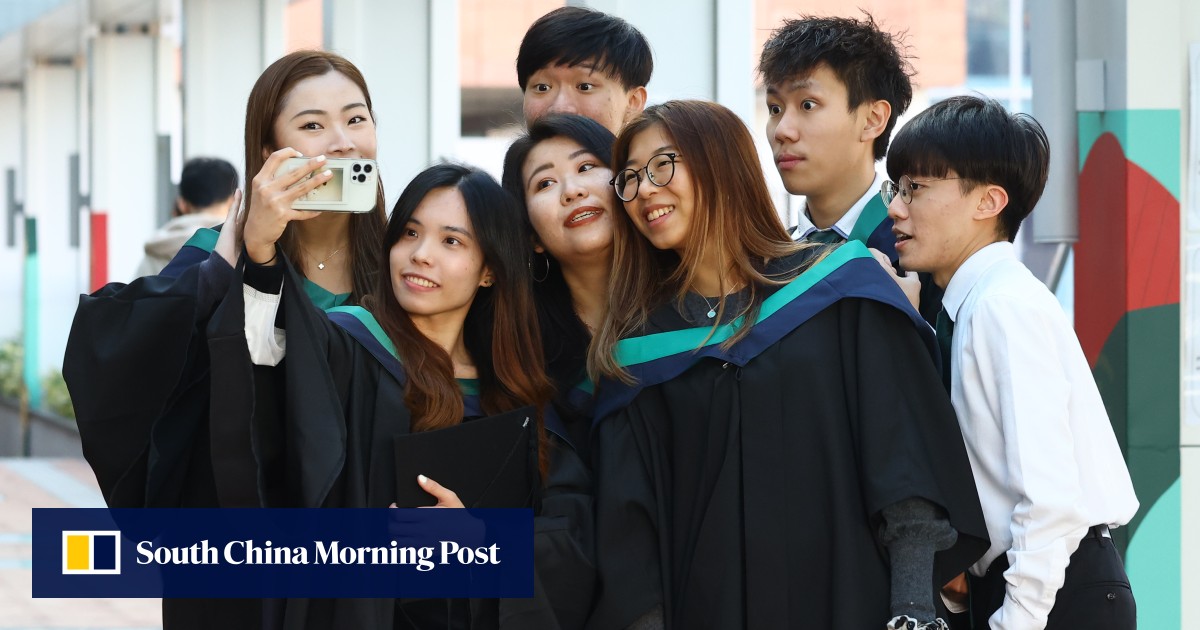 Average annual salary for Hong Kong fresh graduates at HK300,000, 7.8