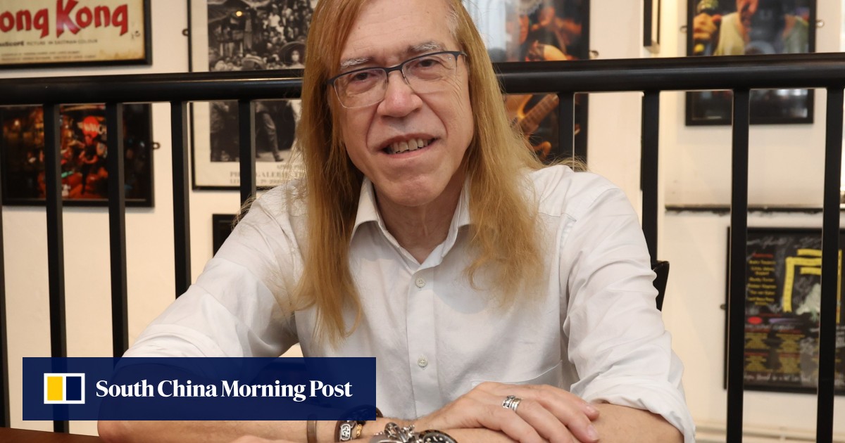 Drugs left him ‘a mess’ and weighing 100 pounds – but Hong Kong bar co-owner fought his demons