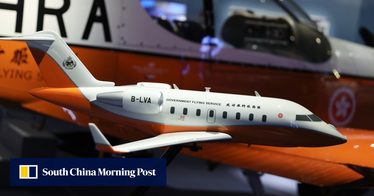 Hong Kong flying squad captain accused of gross negligence after box of condoms found in aircraft cockpit