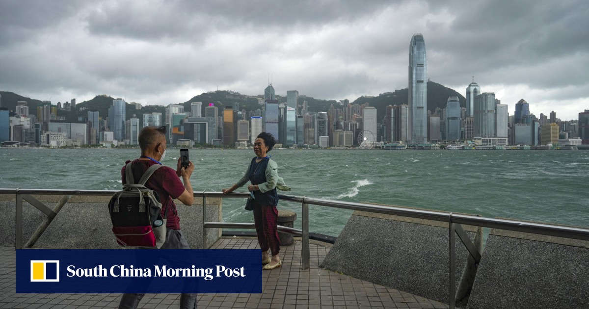 Are Hong Kong’s typhoons stronger? Expect longer, more
