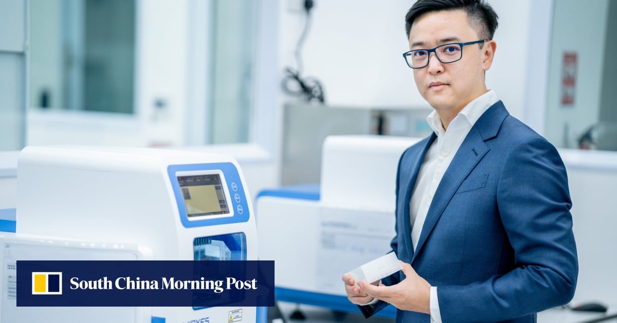 Singaporean firm Mirxes pushes into GBA’s multi-cancer early screening market – South China Morning Post