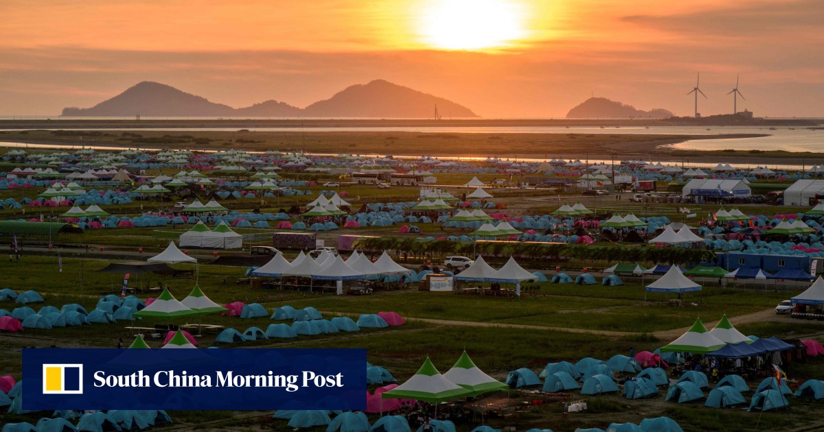 South Korea postpones K-pop concert for scouts but show goes on at