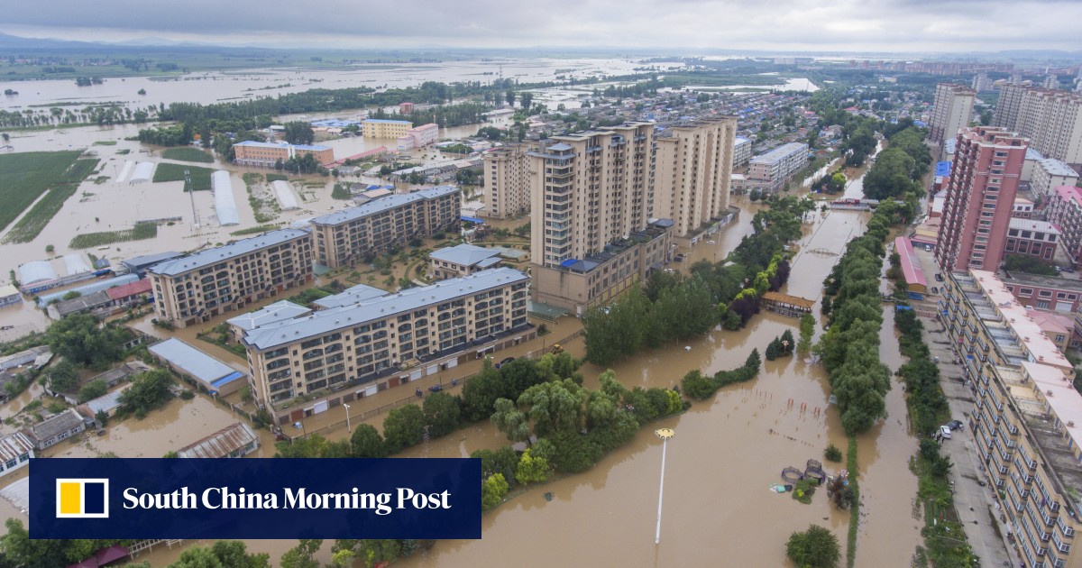 Chinese Public Fear Repeat Abuse Of Flood Relief Funds After It Emerges
