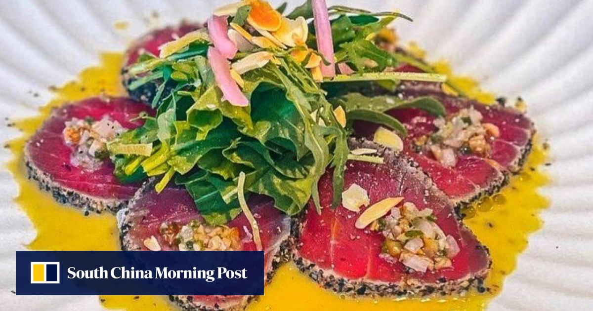 Where to find the best French food and wine in Hong Kong, according to