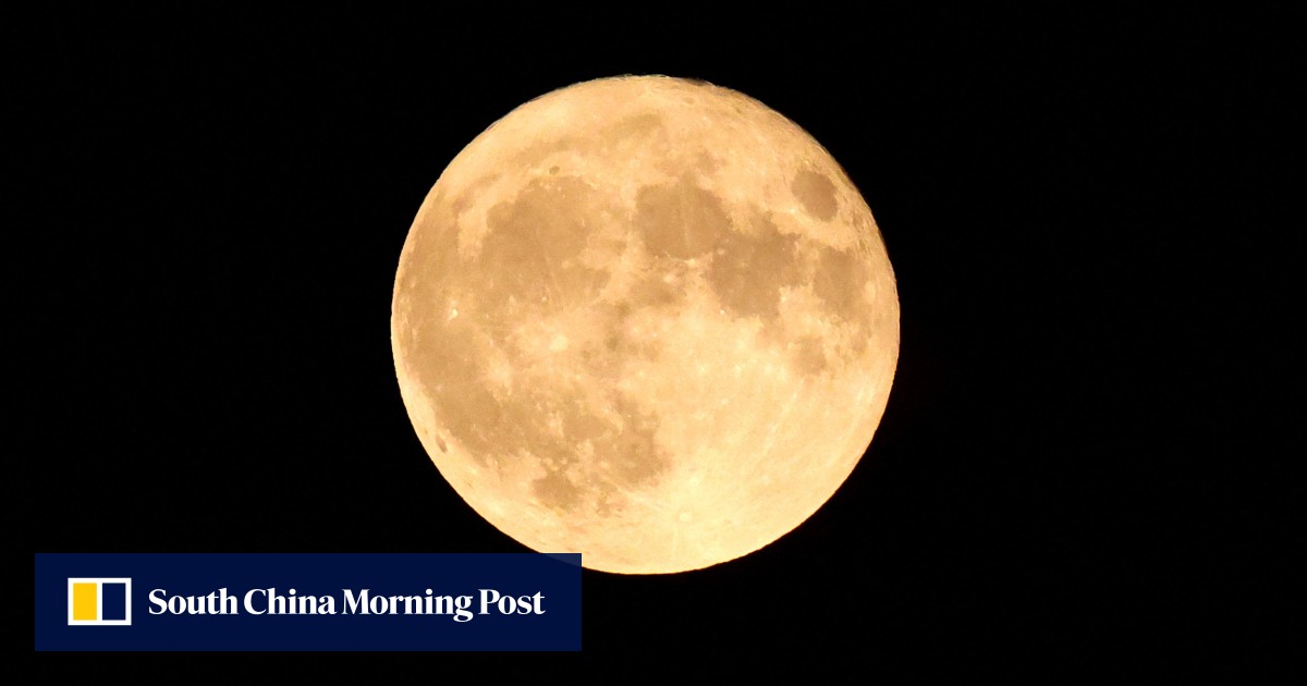 Russia to launch first lunar mission in nearly 50 years | South China ...