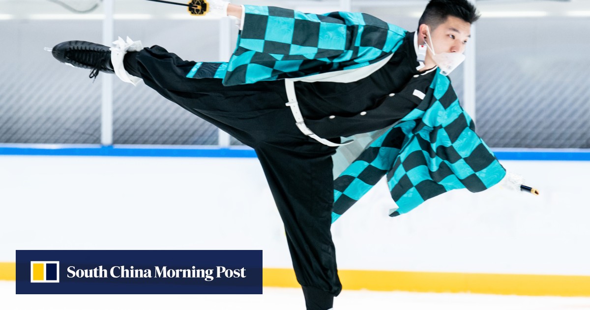 Figure skater Lee tells how to boost standards in Hong Kong, and it isn’t venues