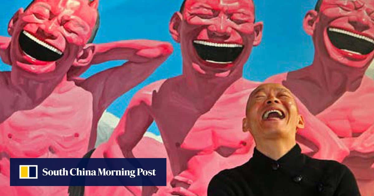 Chinese contemporary artist Yue Minjun drops first NFTs with market crashing. Is it a joke? ‘Premium quality NFTs are different,’ he says, and an art collector agrees Chinese contemporary artist Yue Minjun drops first NFTs with market crashing. Is it a joke? ‘Premium quality NFTs are different,’ he says, and an art collector agrees