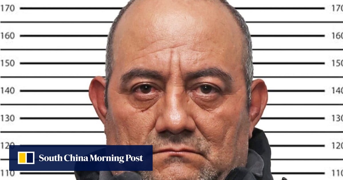 Colombian Drug Lord Compared To Pablo Escobar Sentenced To 45 Years In Colombian Drug Lord Compared To Pablo Escobar Sentenced To 45 Years In