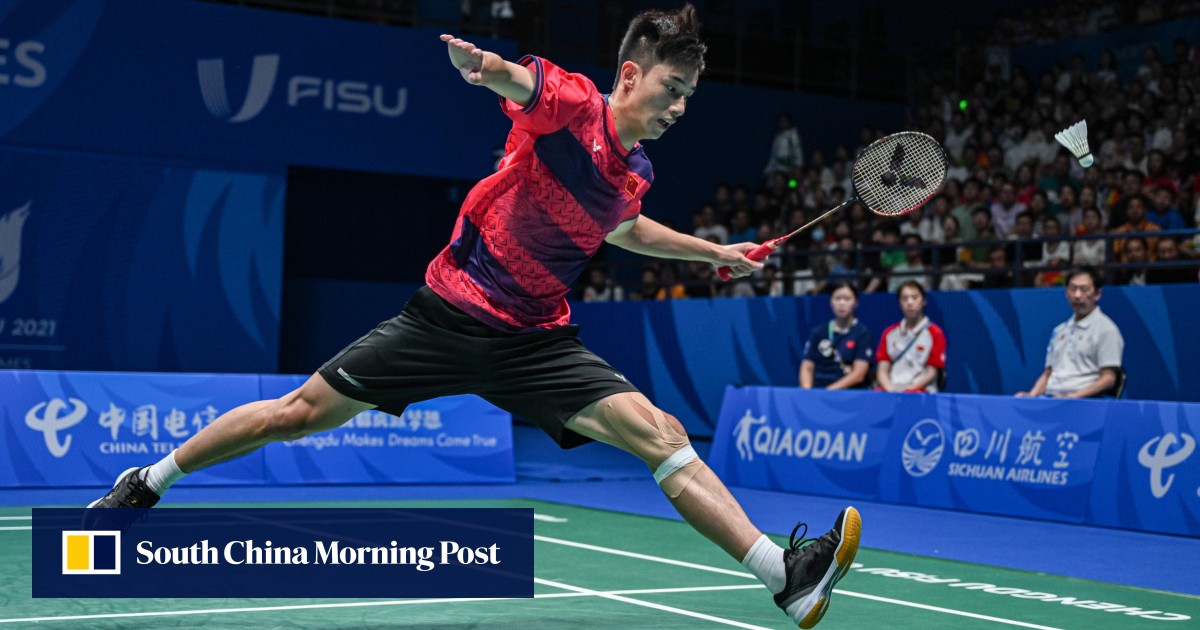 China to host badminton World Tour Finals for 4 years, event to be held