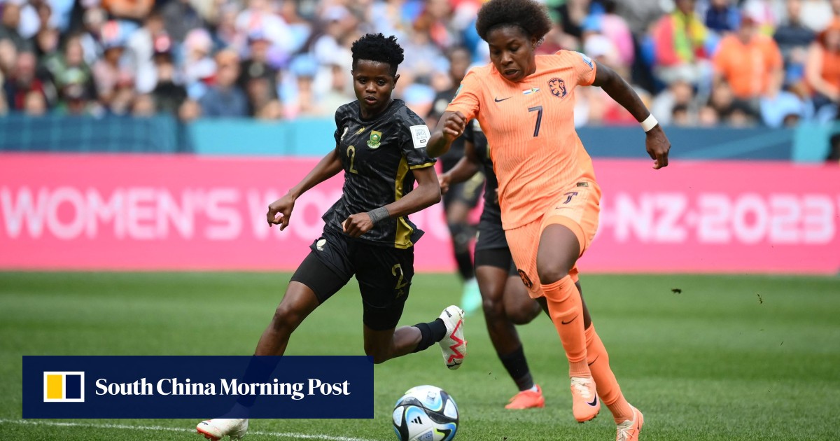 FIFA Women's World Cup: Amerikaanse 'grote monden' hadden op het veld moeten spreken, zegt Nederlandse ster Bernstein