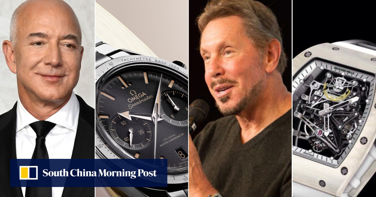 Famous men watches store
