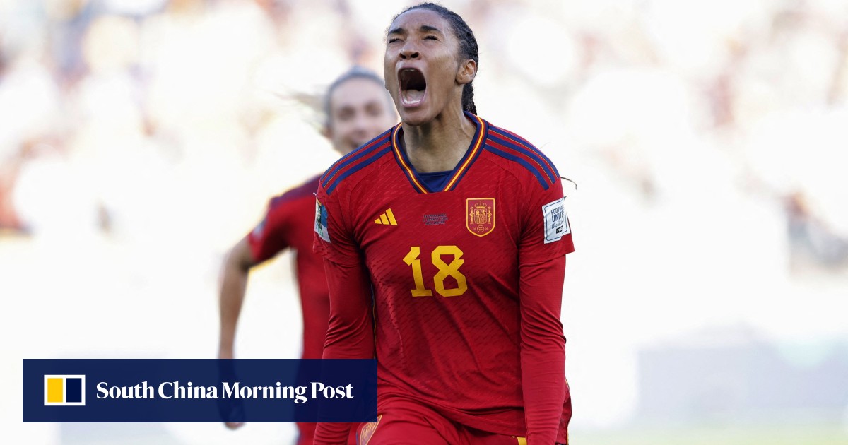 FIFA Women’s World Cup: Dean Parallo scoorde een late strike toen Spanje Nederland met 2-1 versloeg in extra tijd om de halve finale te bereiken.