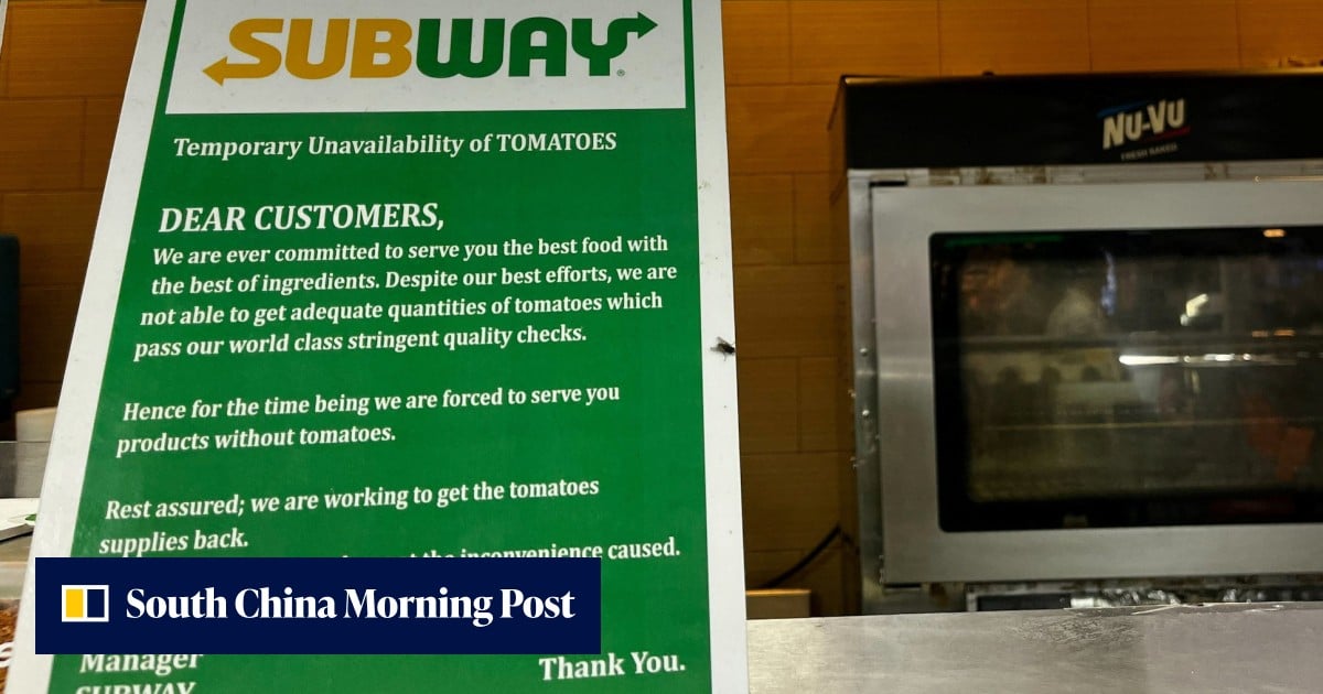 Subway Inflation Subway sandwich chain in India takes away free cheese slice, offers ...