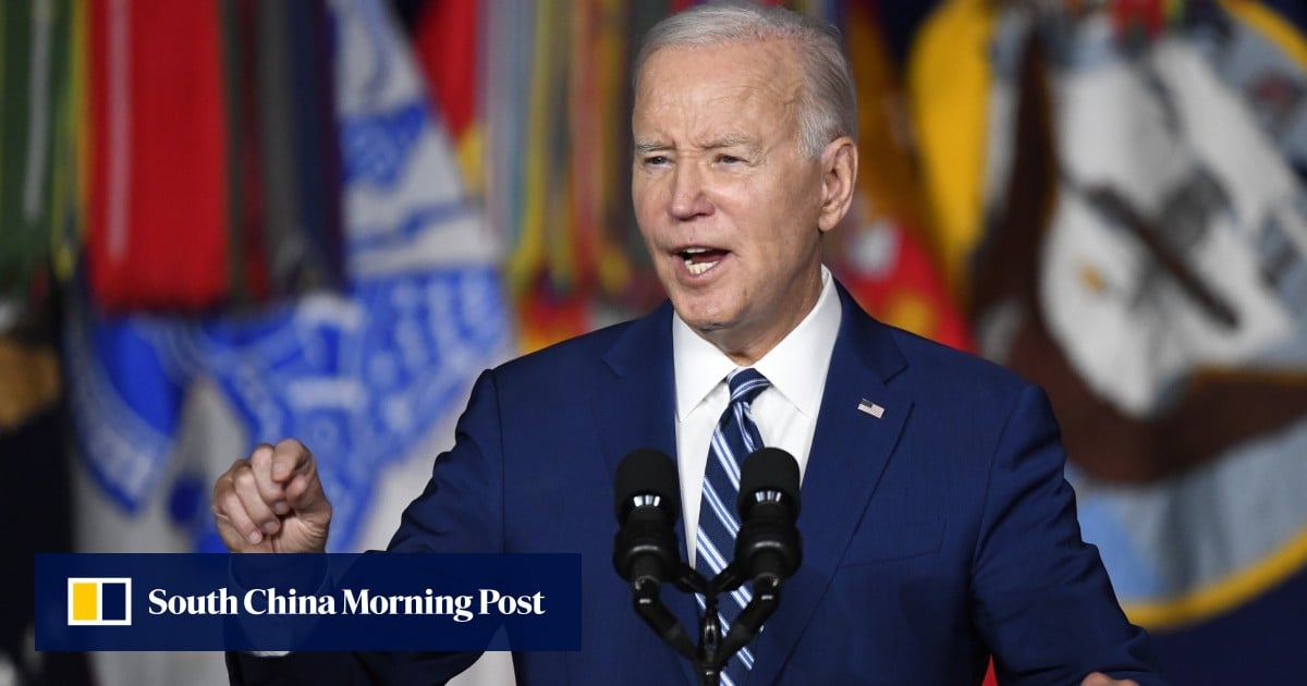 Joe Biden Calls China Ticking Time Bomb Due To Economic Troubles Joe Biden Calls China Ticking Time Bomb Due To Economic Troubles